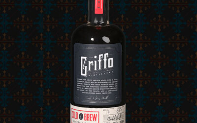 Griffo Cold Brew Coffee Liqueur