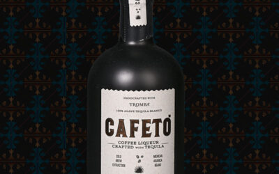 Tequila Tromba Cafeto Coffee Liqueur