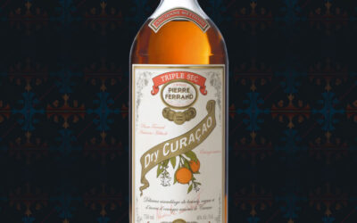 Ferrand Dry Curaçao Orange Liqueur