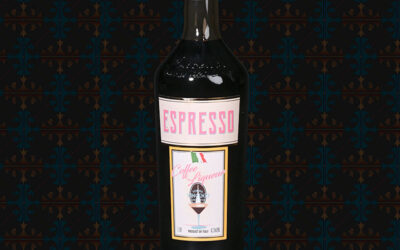 Vincenzi Italian Espresso Coffee Liqueur