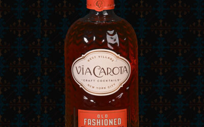Via Carota Craft Cocktails Old Fashioned (RTD)