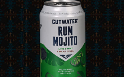 Cutwater Spirits Rum Mojito (RTD)