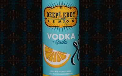 Deep Eddy Lemon Vodka + Soda (RTD)