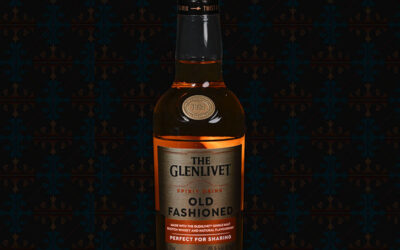 The Glenlivet Old Fashioned (RTD)