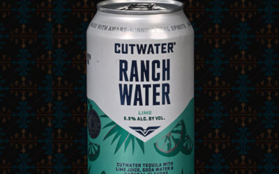 Cutwater Spirits Lime Ranch Water (RTD)