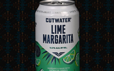 Cutwater Spirits Lime Margarita (RTD)
