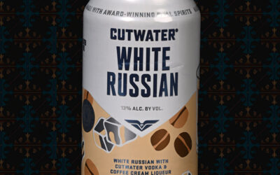 Cutwater Spirits White Russian (RTD)