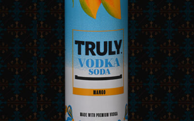 Truly Mango Vodka Soda (RTD)