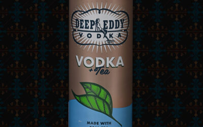 Deep Eddy Sweet Tea Vodka + Tea (RTD)