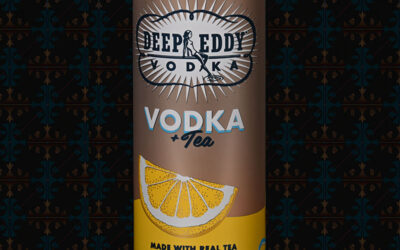 Deep Eddy Vodka + Lemon Tea (RTD)