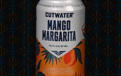 Cutwater Spirits Mango Margarita (RTD)