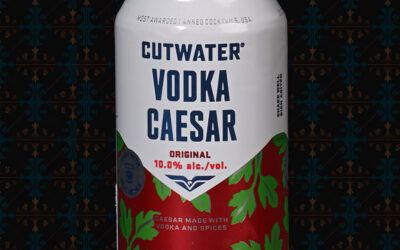 Cutwater Spirits Vodka Caesar (RTD)