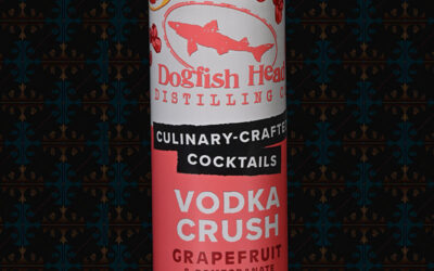 Dogfish Head Grapefruit Pomegranate Vodka Crush (RTD)