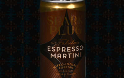 Spark Plug Espresso Martini (RTD)
