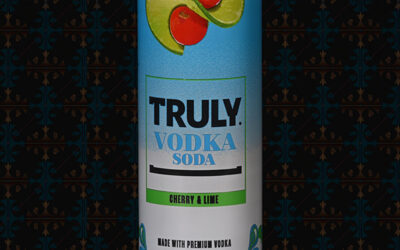 Truly Cherry & Lime Vodka Soda (RTD)