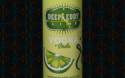 Deep Eddy Lime Vodka + Soda (RTD)