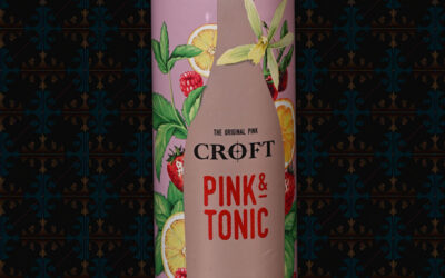 Croft Croft Pink & Tonic (RTD)