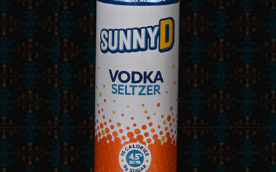 Sunny D Vodka Seltzer (RTD)