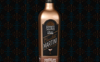 Rancho La Gloria Chocolate Martini (RTD)