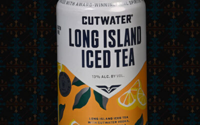 Cutwater Spirits Long Island Ice Tea (RTD)