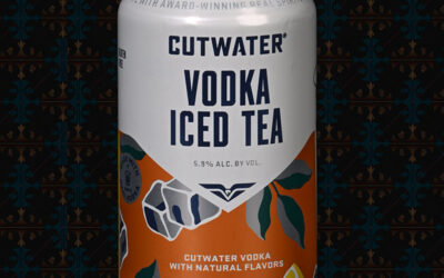 Cutwater Spirits Vodka Iced Tea (RTD)