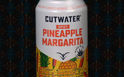 Cutwater Spirits Spicy Pineapple Margarita (RTD)