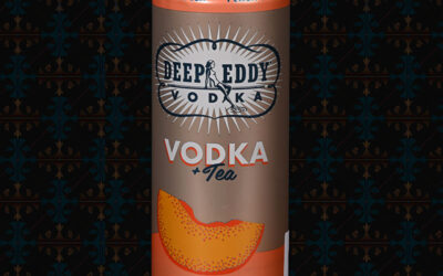 Deep Eddy Peach Vodka + Tea (RTD)