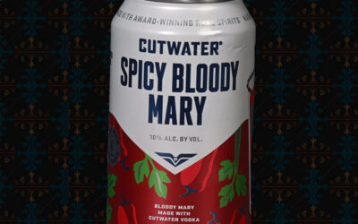 Cutwater Spirits Spicy Bloody Mary (RTD)