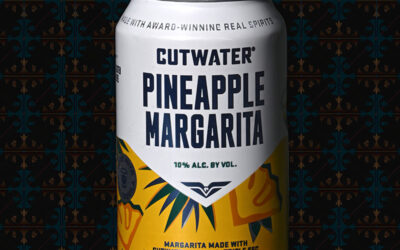 Cutwater Spirits Pineapple Margarita (RTD)