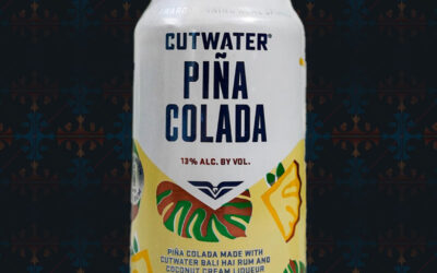 Cutwater Spirits Piña Colada (RTD)