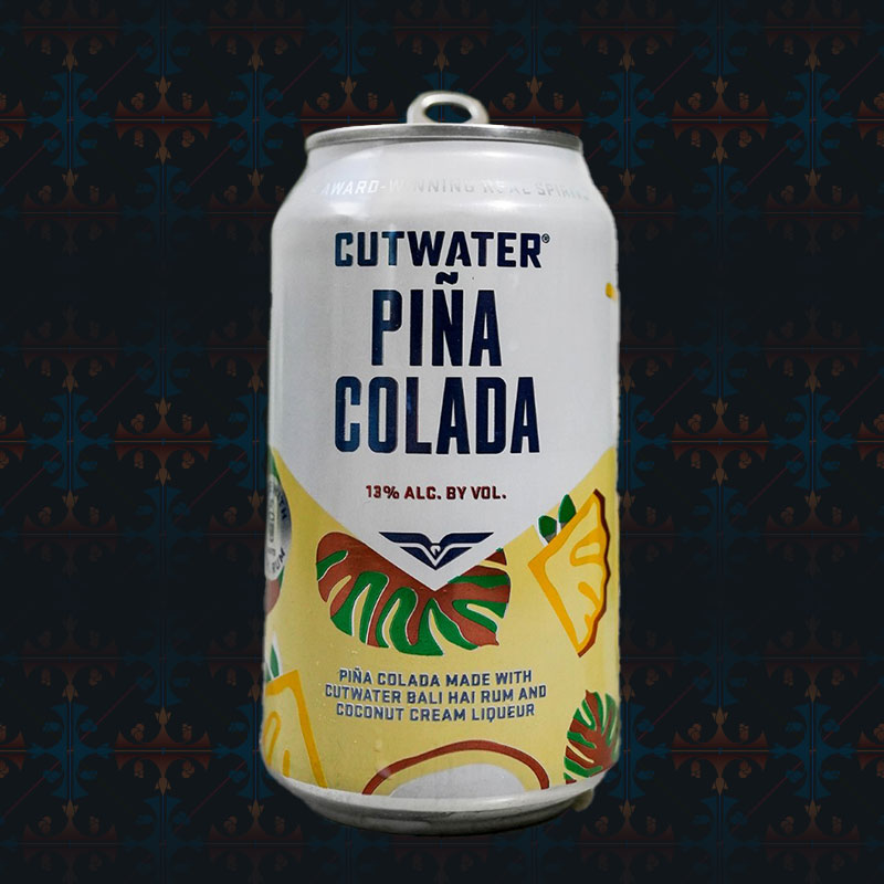 Cutwater Spirits Piña Colada (RTD)