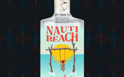 Nauti Beach Coconut Flavored Rum