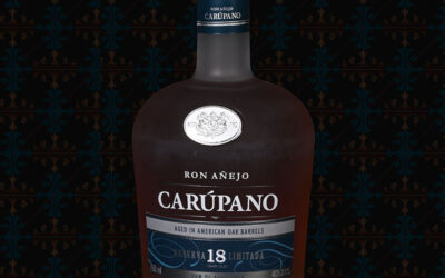 Ron Carúpano Reserva Limitada 18 Years Old Rum