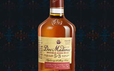 Dos Maderas 5 + 3 Double Aged Rum