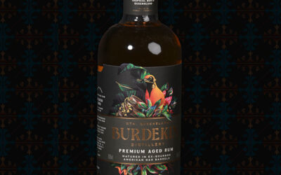 Burdekin Premium Aged Rum