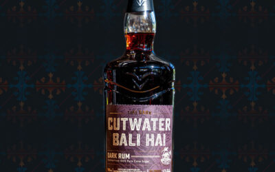 Cutwater Spirits Bali Hai Tiki Dark Rum