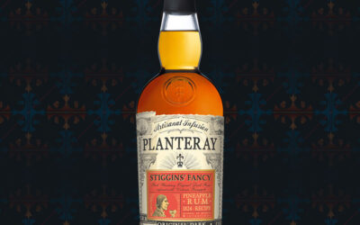 Planteray Stiggins’ Fancy Pineapple Flavored Rum