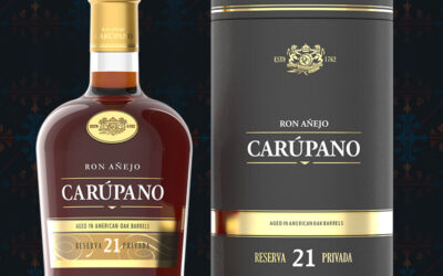 Ron Carúpano Reserva Privada 21 Years Old Rum