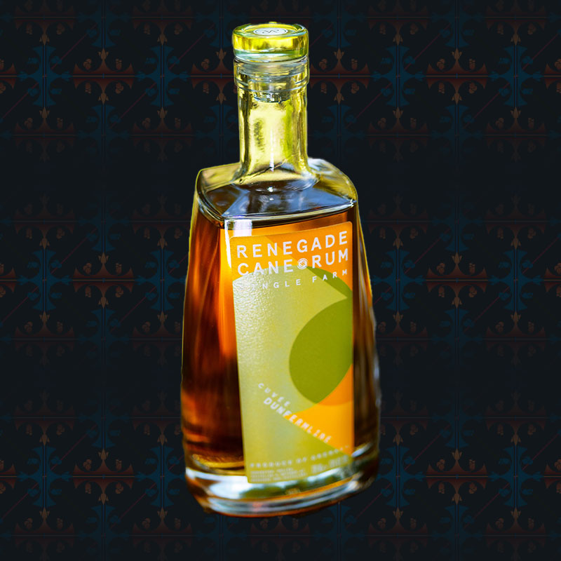 Renegade Single Farm Cuvée: Dunfermline Rum