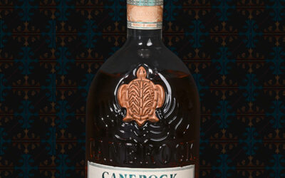 Canerock Jamaican Spiced Rum