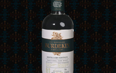 Burdekin Distillers Edition — Wild Child Rum