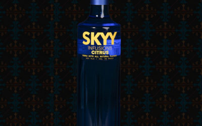 SKYY Infusions Citrus Flavored Vodka