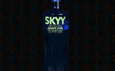 SKYY Infusions Agave Lime Flavored Vodka