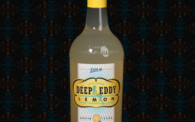 Deep Eddy Lemon Flavored Vodka