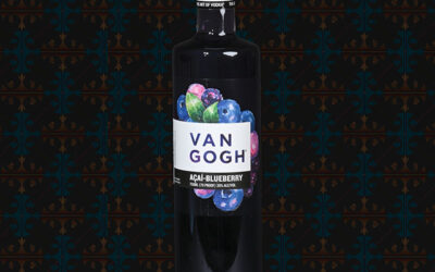 Van Gogh Acai-Blueberry Flavored Vodka
