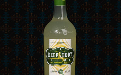 Deep Eddy Lime Flavored Vodka