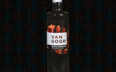 Van Gogh Dutch Chocolate Flavored Vodka
