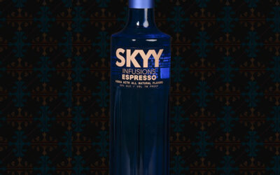 SKYY Infusions Espresso Flavored Vodka