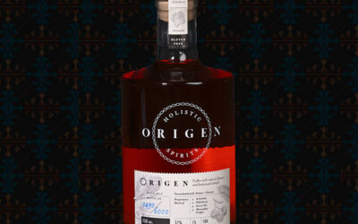 Origen Holistic Spirits Specialty Flavored Vodka