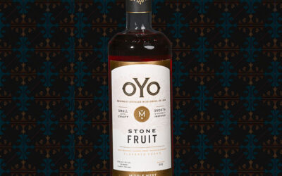 OYO Stone Fruit Flavored Vodka